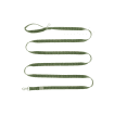 Guinzaglio in Nylon Verde Haqihana - 3 MT 20 MM