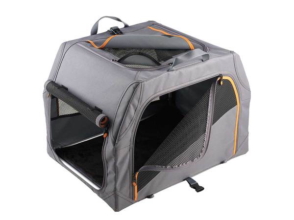 Hunter Trasportino per Cani Box Alu-Frame - immagine 5