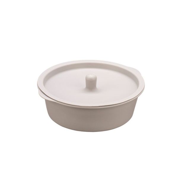 Hunter Ciotola in Silicone Elastic Grigia