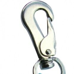 Haqihana Guinzaglio per Cani in Nylon Gold - immagine 6