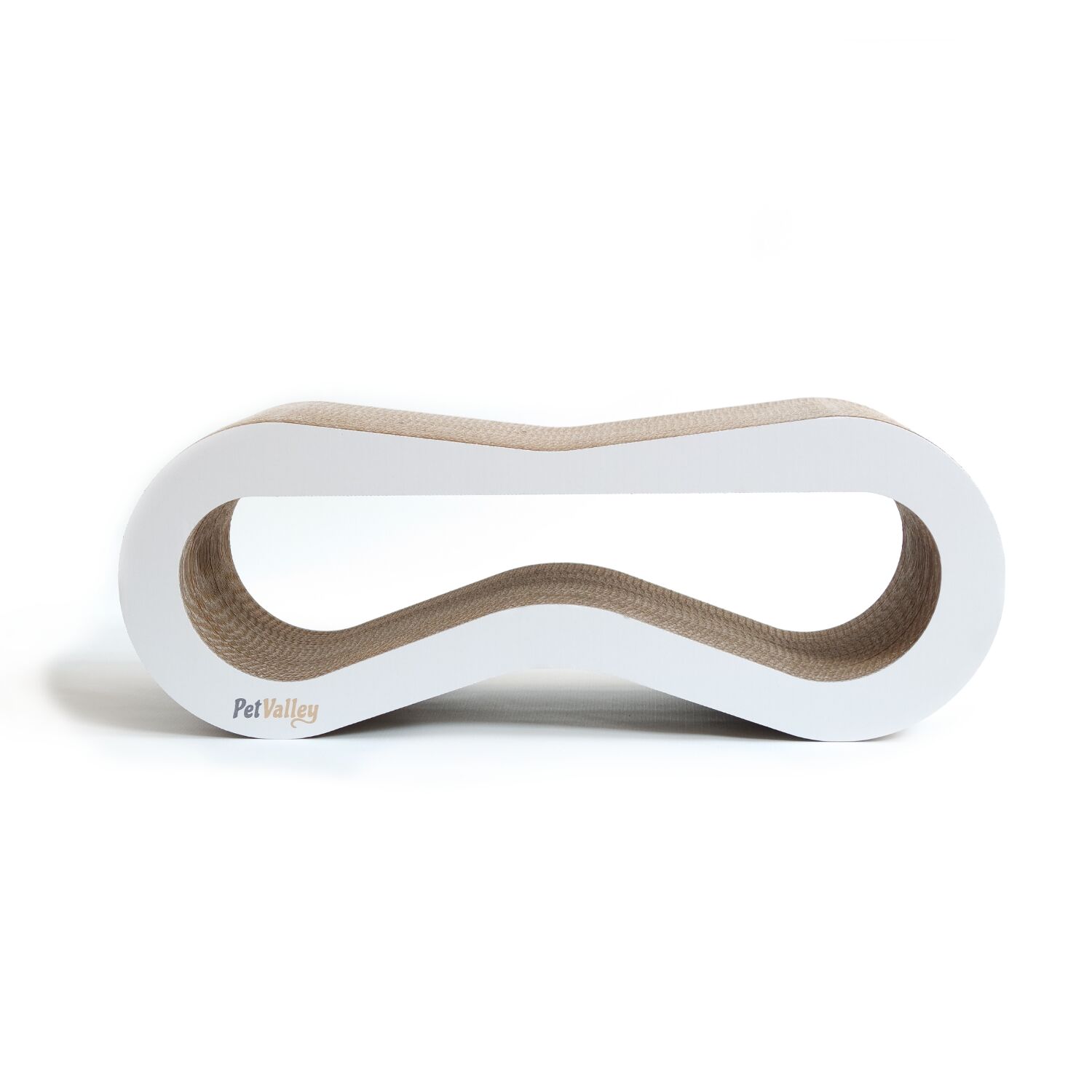 Tiragraffi Cuccia in Cartone Bianco