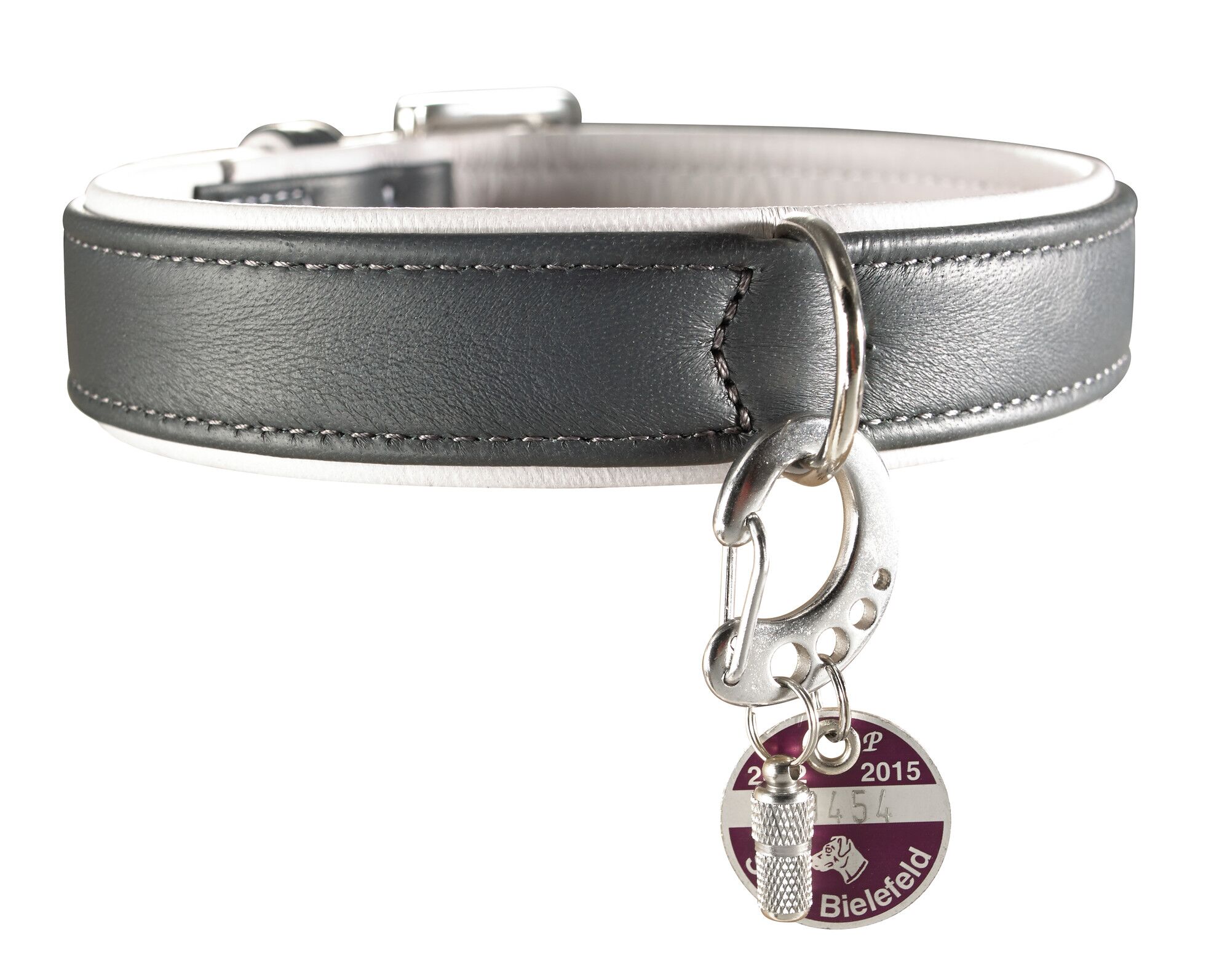 Hunter Moschettone Design in Acciaio - immagine 5