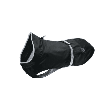 Impermeabile per Cani Uppsala Rain Nero Hunter