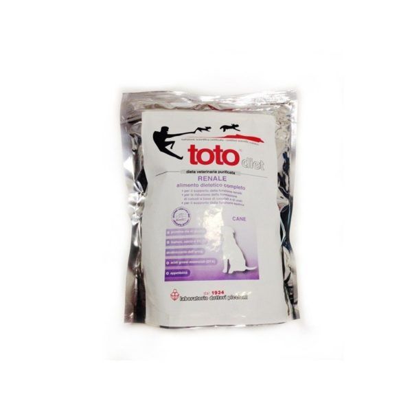 12 Kg - Toto Diet Renale per Cani