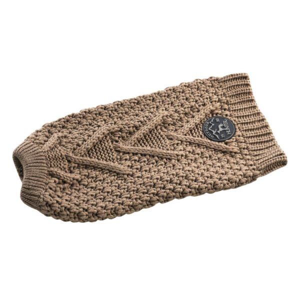 Hunter Maglioncino Pullover per Cani MALMÖ Beige