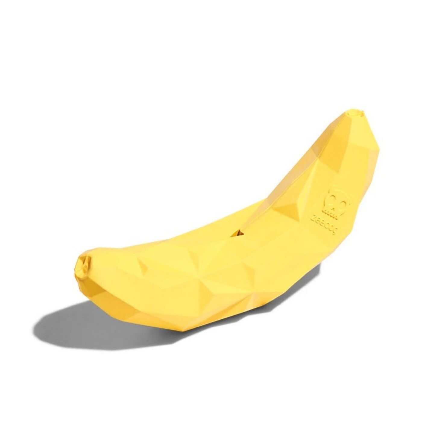 Zee.Dog Gioco per Cani Super Banana in Gomma - immagine 2