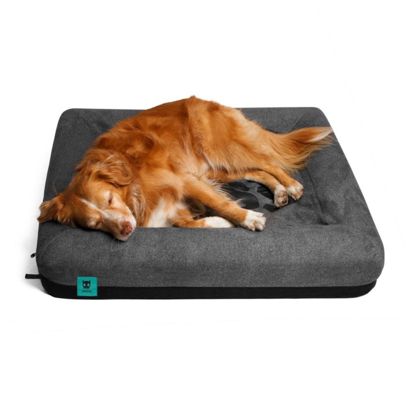 Zee.Dog Cuscino Letto Zee.Bed Skull per Cani - Utilizzo
