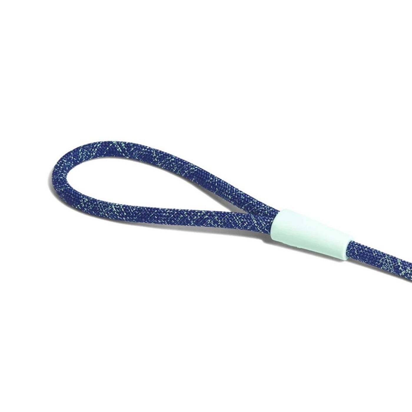 Zee.Dog Guinzaglio Indigo per Cani 1/120 - Maniglia