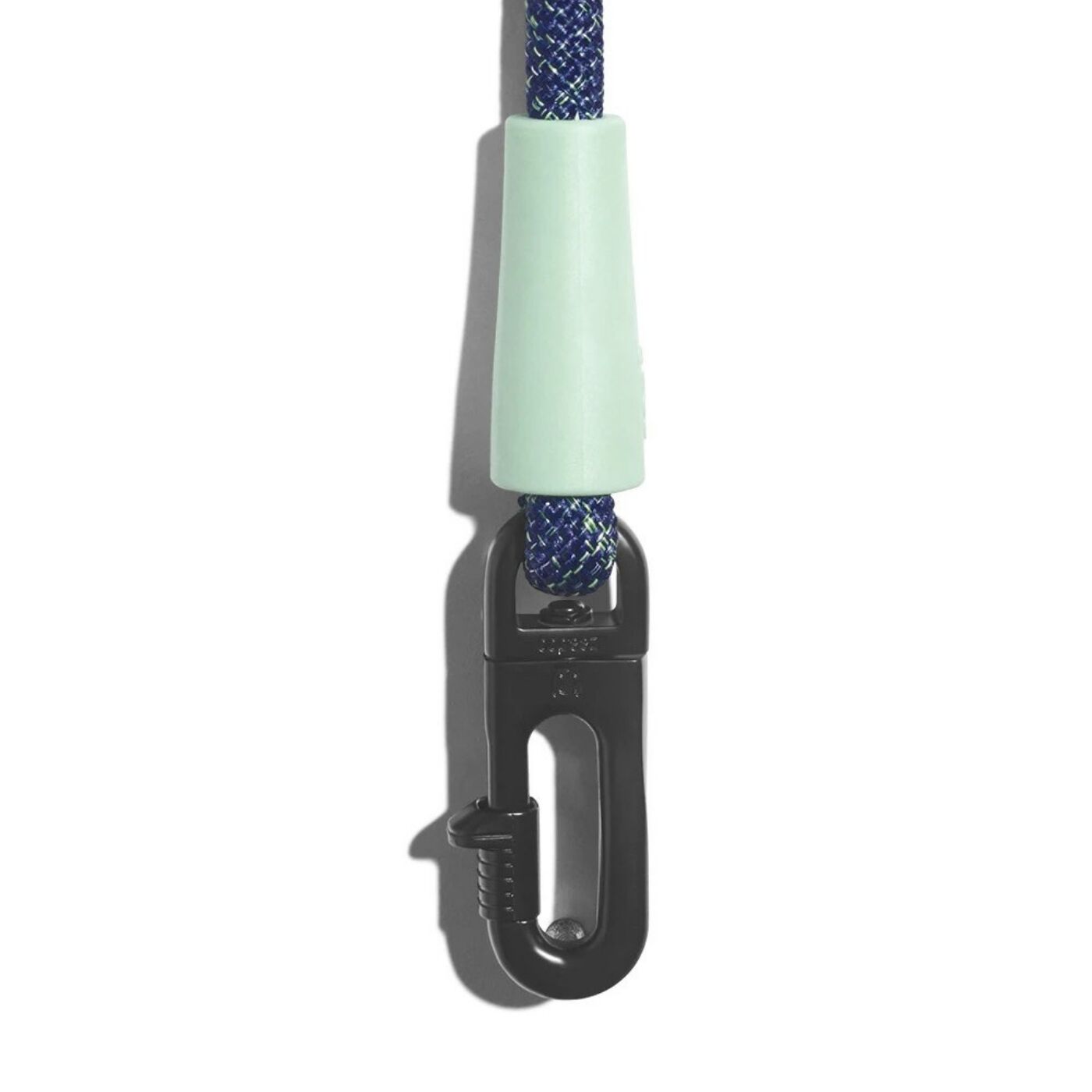 Zee.Dog Guinzaglio Indigo per Cani 1/120 - Gancio a pressione