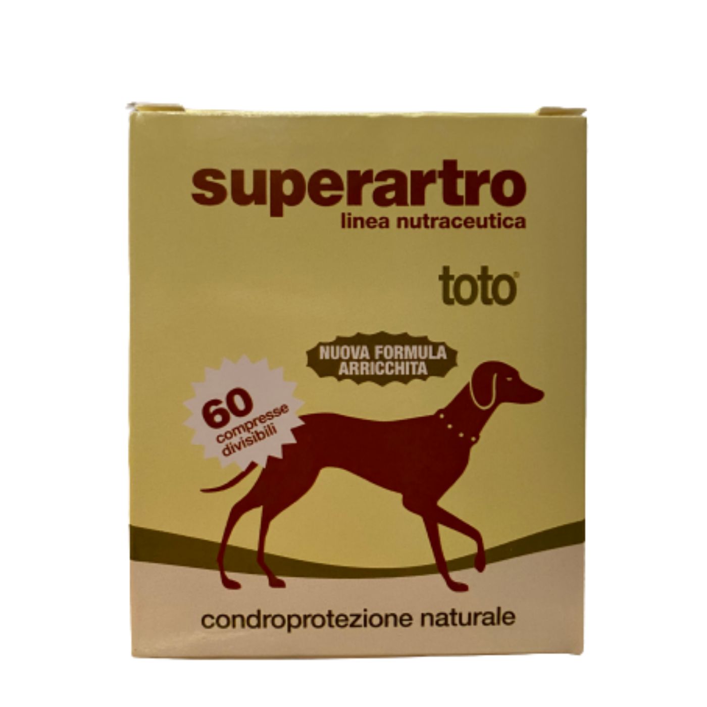 Toto Superartro - Integratore Naturale per Articolazioni Cani - immagine 3