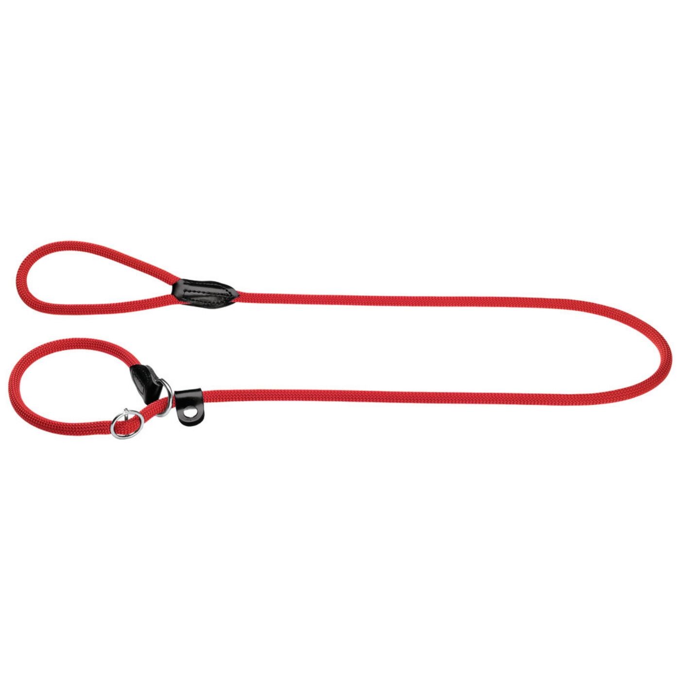 Hunter Guinzaglio Retriever Freestyle per Cani 10/170 - Rosso