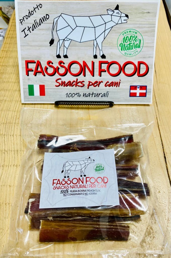 Fasson Food Verga di Toro - Formato 200g