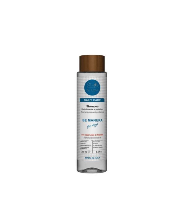 Be Love Be Manuka Shampoo Ristrutturante e Protettivo per Cani 250ml