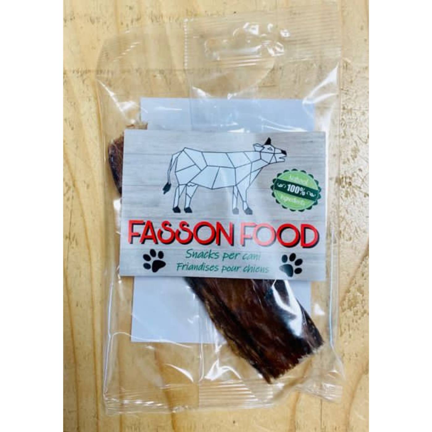 Fasson Food Verga di Toro - Formato 1 pezzo