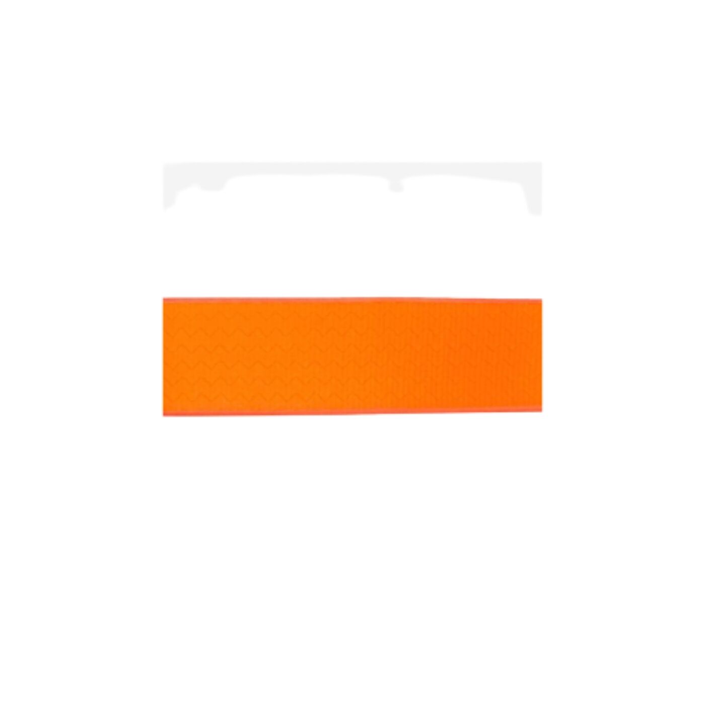 Zee.Dog Collare per Cani Regolabile Linea Neopro Tangerine - Realizzato in poliestere ricoperto con uno strato di neoprene per renderlo completamente impermeabile