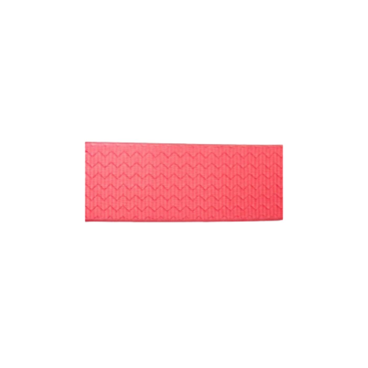 Zee.Dog Guinzaglio Fisso Linea Neopro Bubblegum - Realizzato in poliestere ricoperto di neoprene per una completa impermeabilità