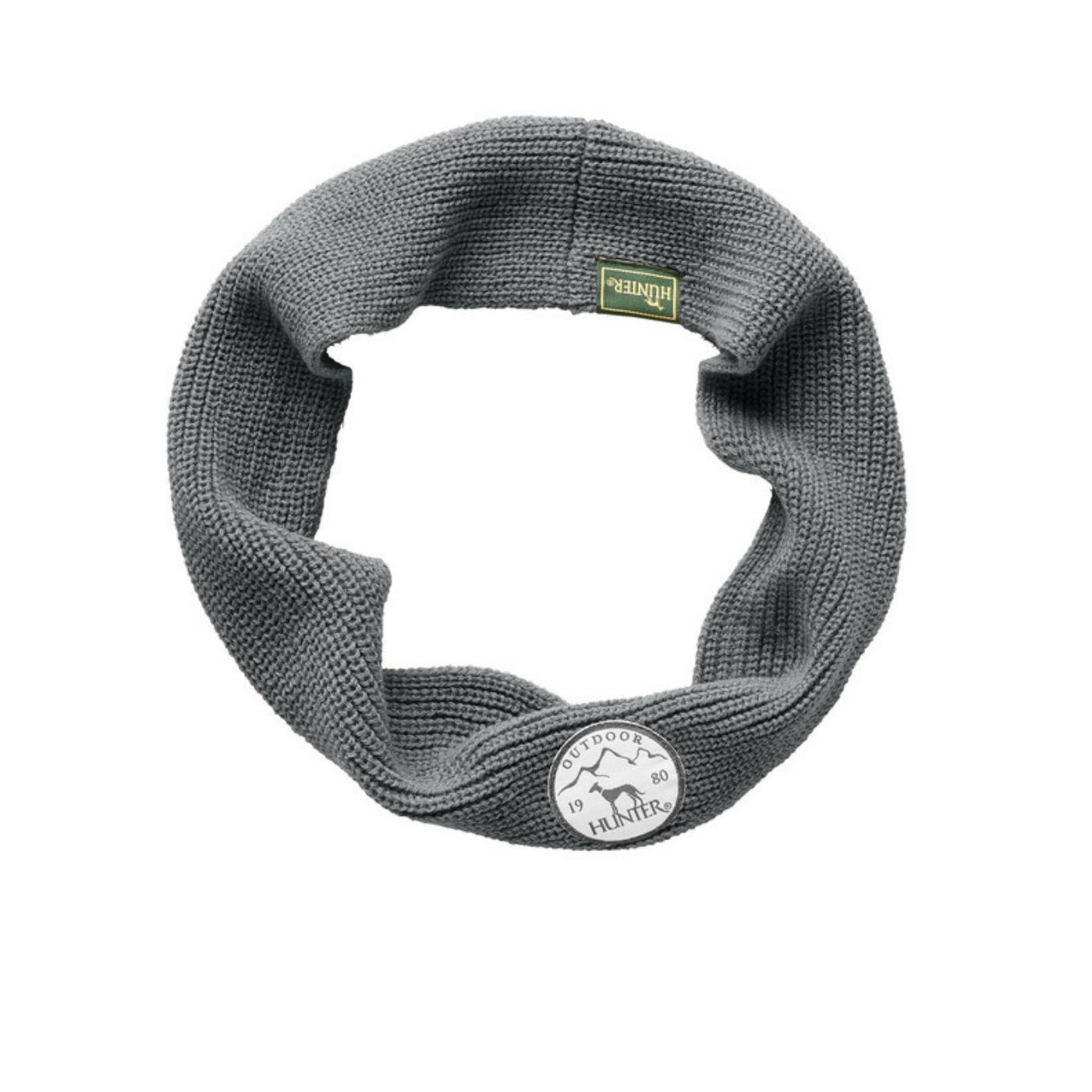 Hunter Sciarpa Scaldacollo per Cani MALMÖ Taglia Unica - Colore grigio