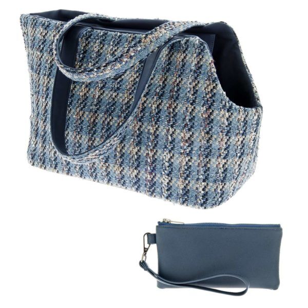 Ferribiella Borsa Trasportino Grace 55x20x29cm