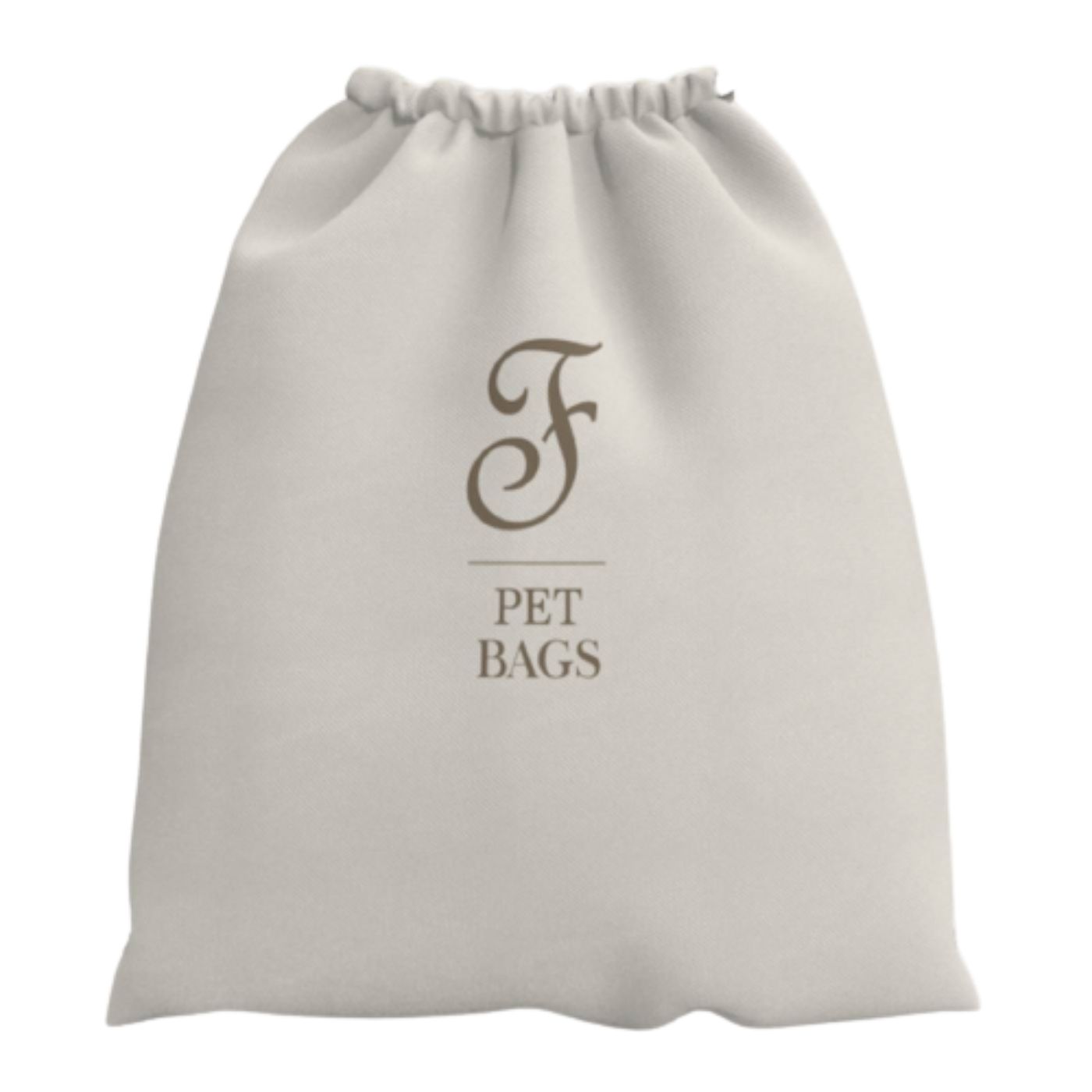 Ferribiella Borsa Trasportino Grace 55x20x29cm - Custodia in tessuto
