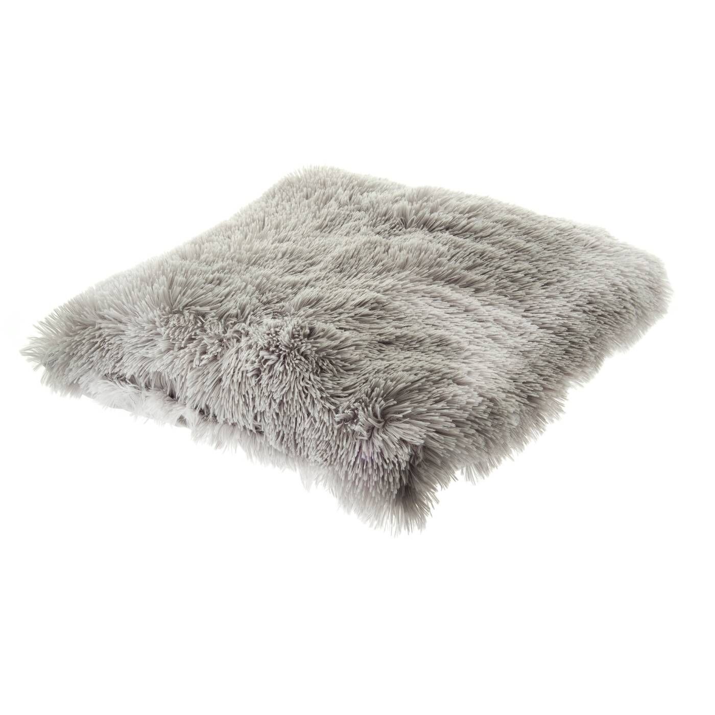 Ferribiella Igloo Gatto Nuvoletta 50x50 h.35cm - Cuscino interno grigio
