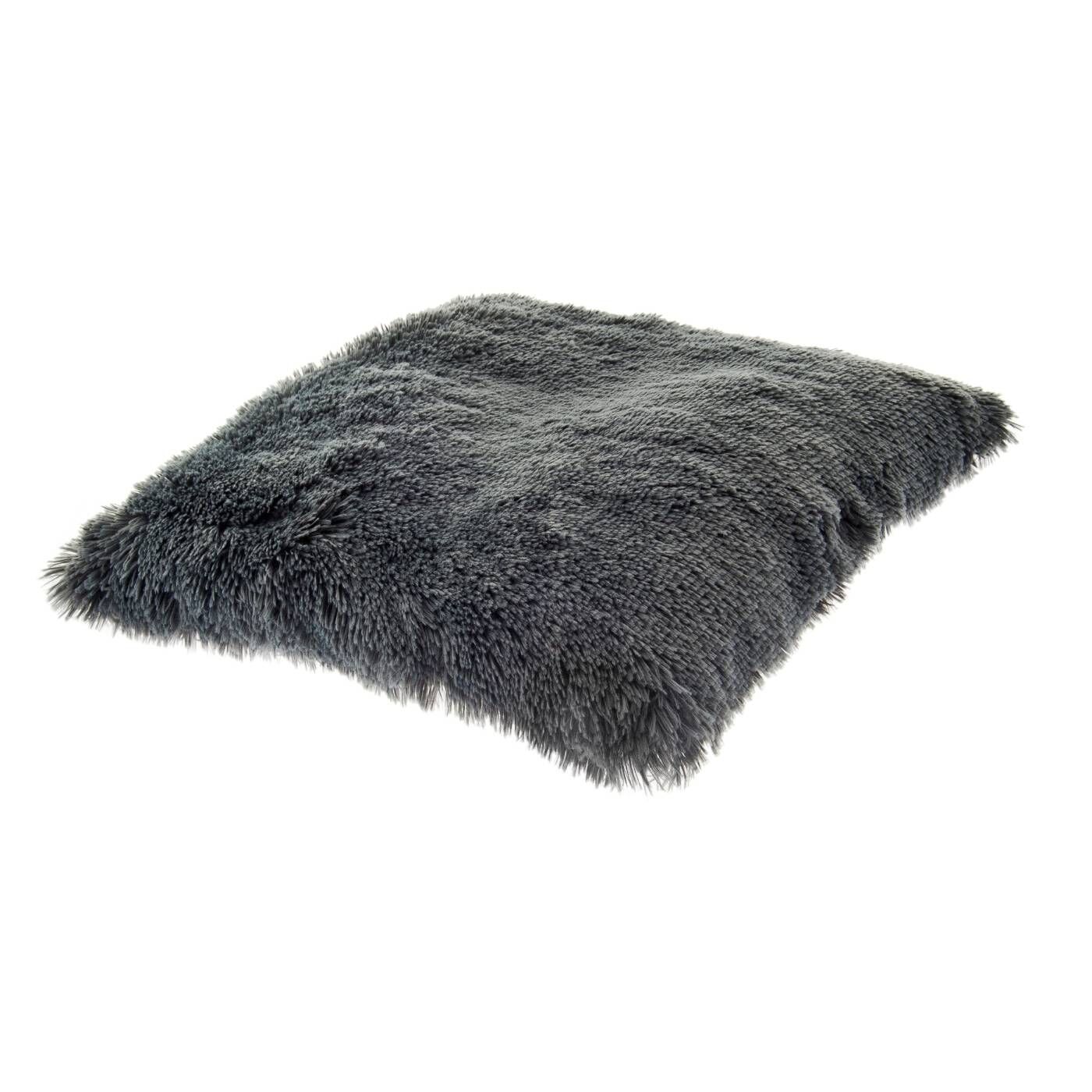 Ferribiella Igloo Gatto Nuvoletta 50x50 h.35cm - Cuscino interno antracite