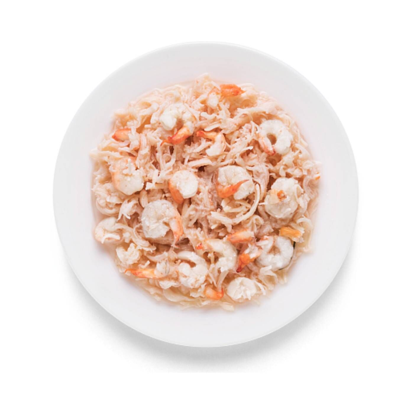 Grandorf Alimento Umido per Gatti Filetti di Pollo e Gamberetti 70g - Prodotto