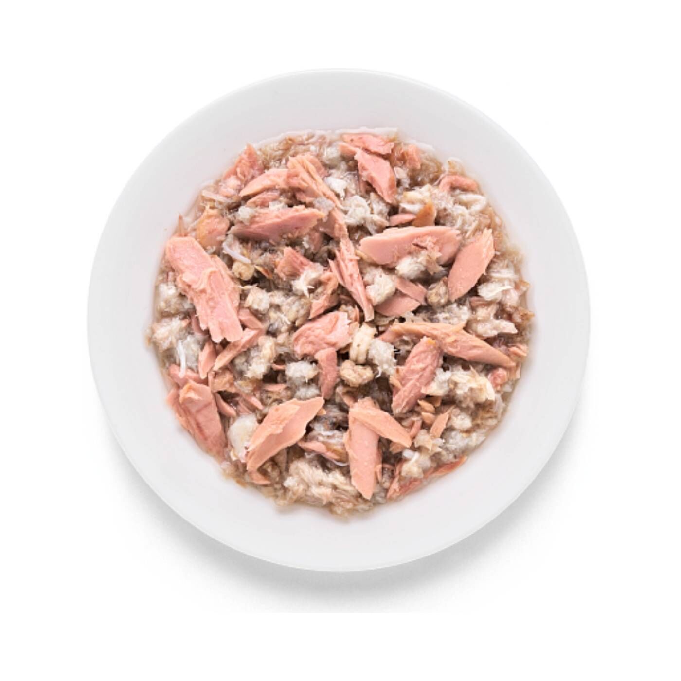 Grandorf Alimento Umido per Gatti Filetti di Tonno e Salmone 70g - Prodotto