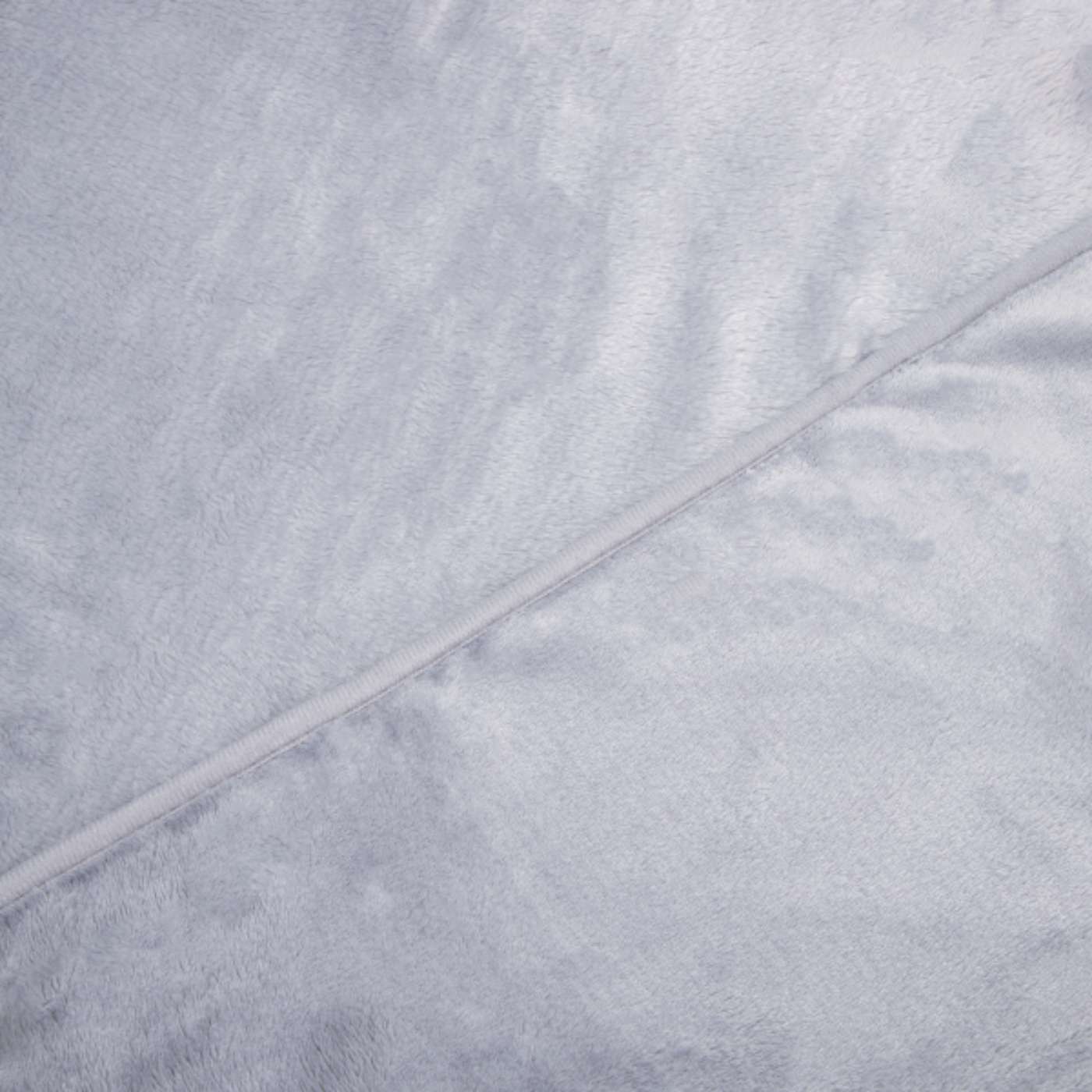 Coperta per Cani e Gatti Grigia - Tessuto