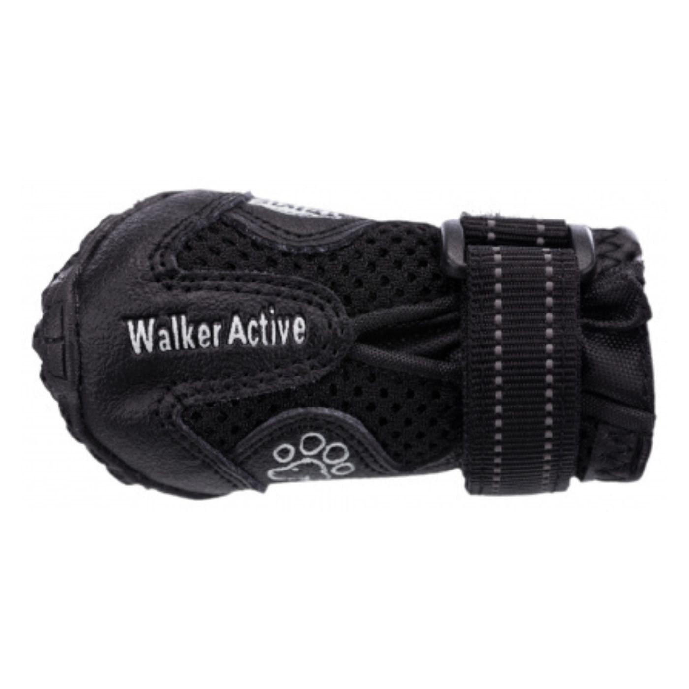 Trixie Walker Active Scarpette Protettive Zampe per Cani - Realizzate con tessuto a rete traspirante