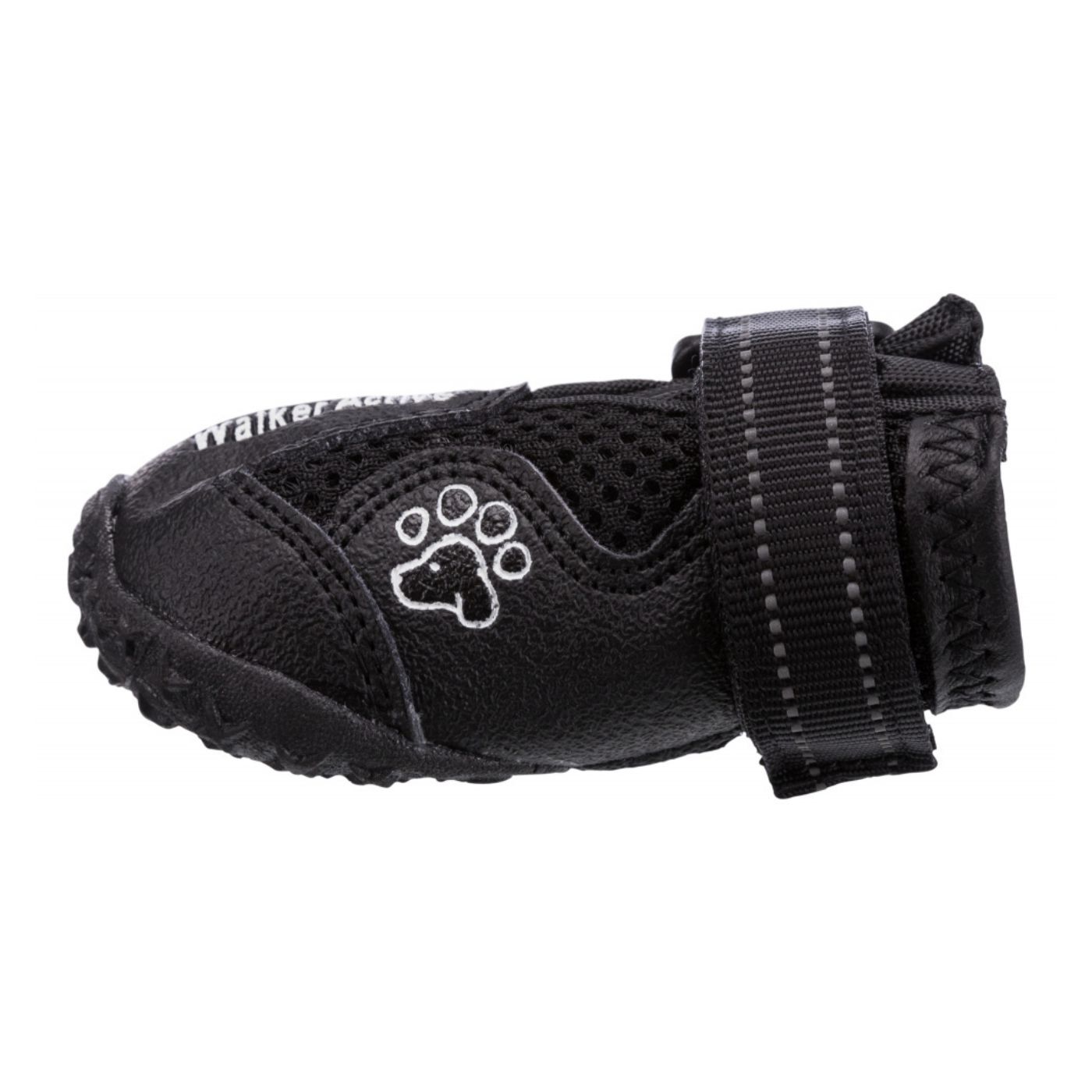 Trixie Walker Active Scarpette Protettive Zampe per Cani - Con elementi riflettenti