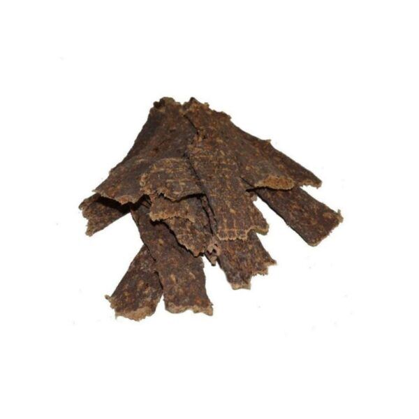 Gusto Strisce di Carne Essiccata di Fagiano 100g Snack per Cani