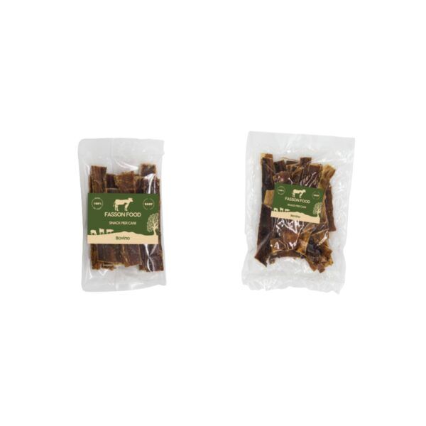 Fasson Food Esofago Bovino Aperto Filiera Piemontese