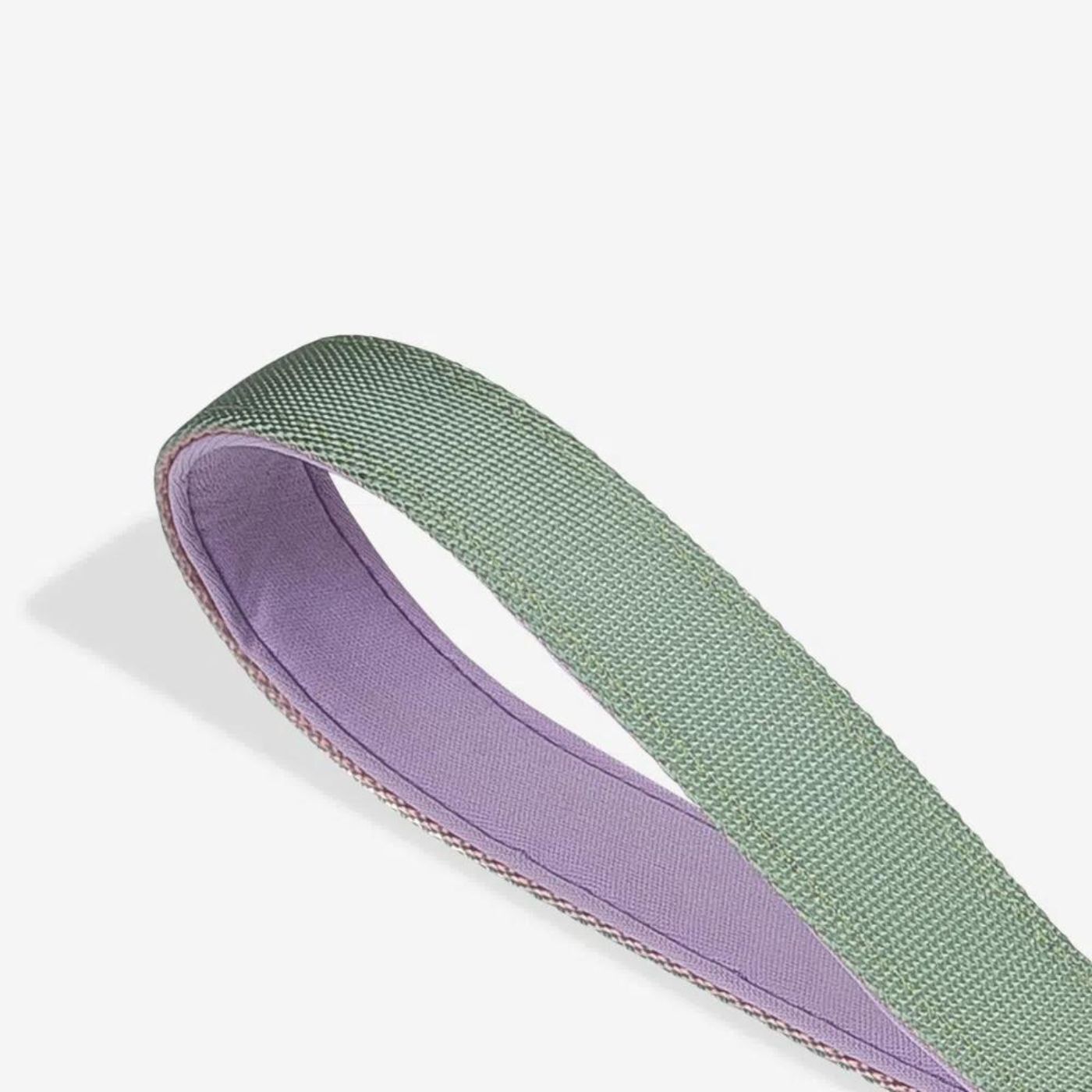 Zee.Dog Guinzaglio Ammortizzato Peach per Cani - Impugnatura rivestita in morbido neoprene