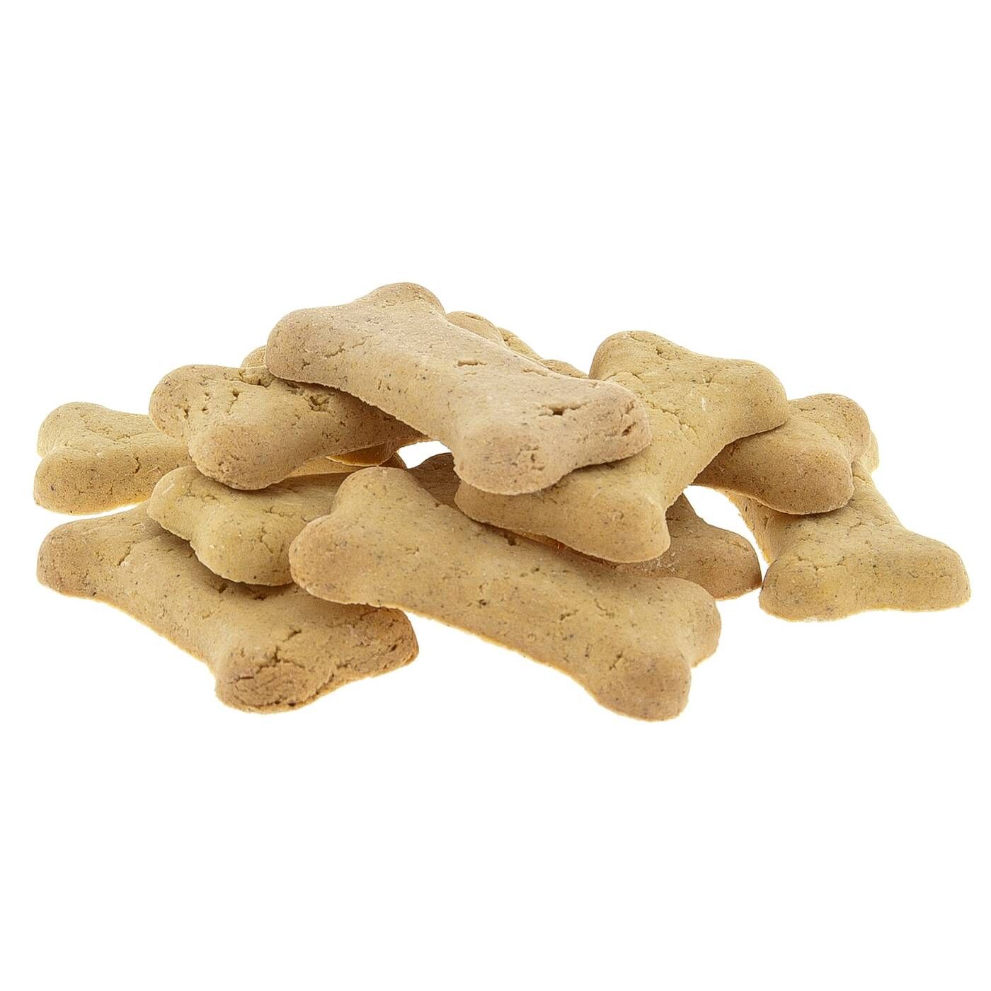 Ferribiella Biscrocchi Rustici Leggeri Biscotti per Cani 800g