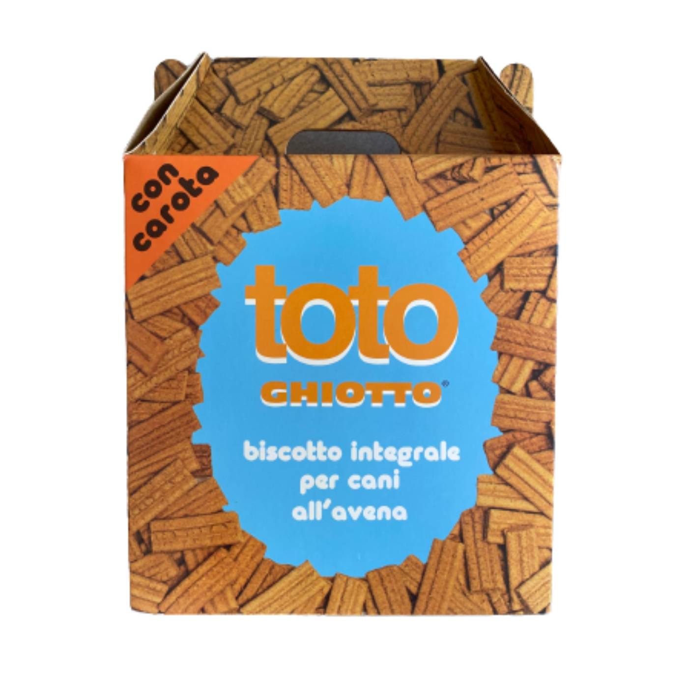 toto biscotti ghiotto per cani