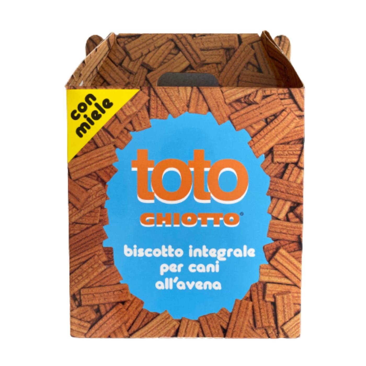 toto biscotti ghiotto per cani