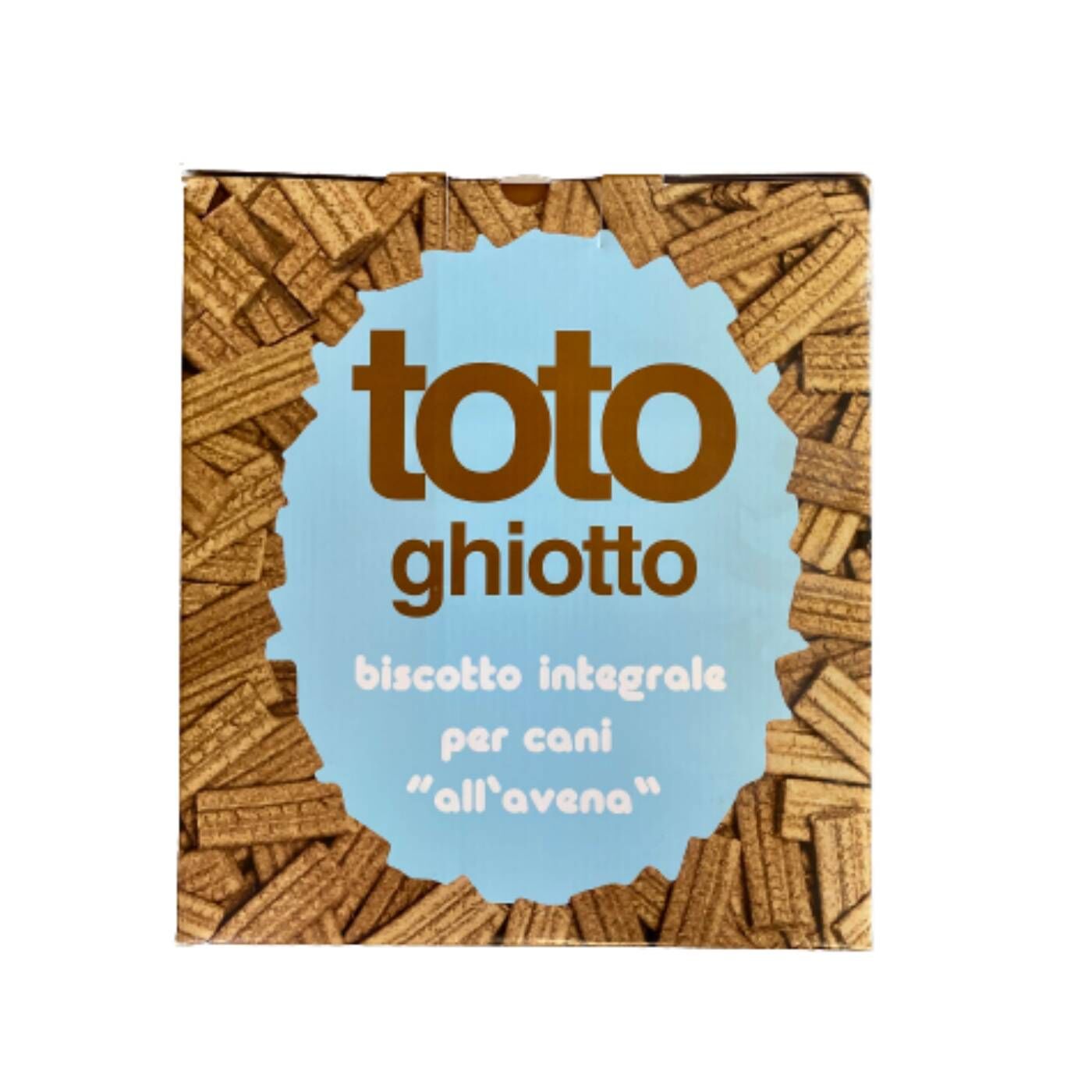 toto biscotti ghiotto per cani