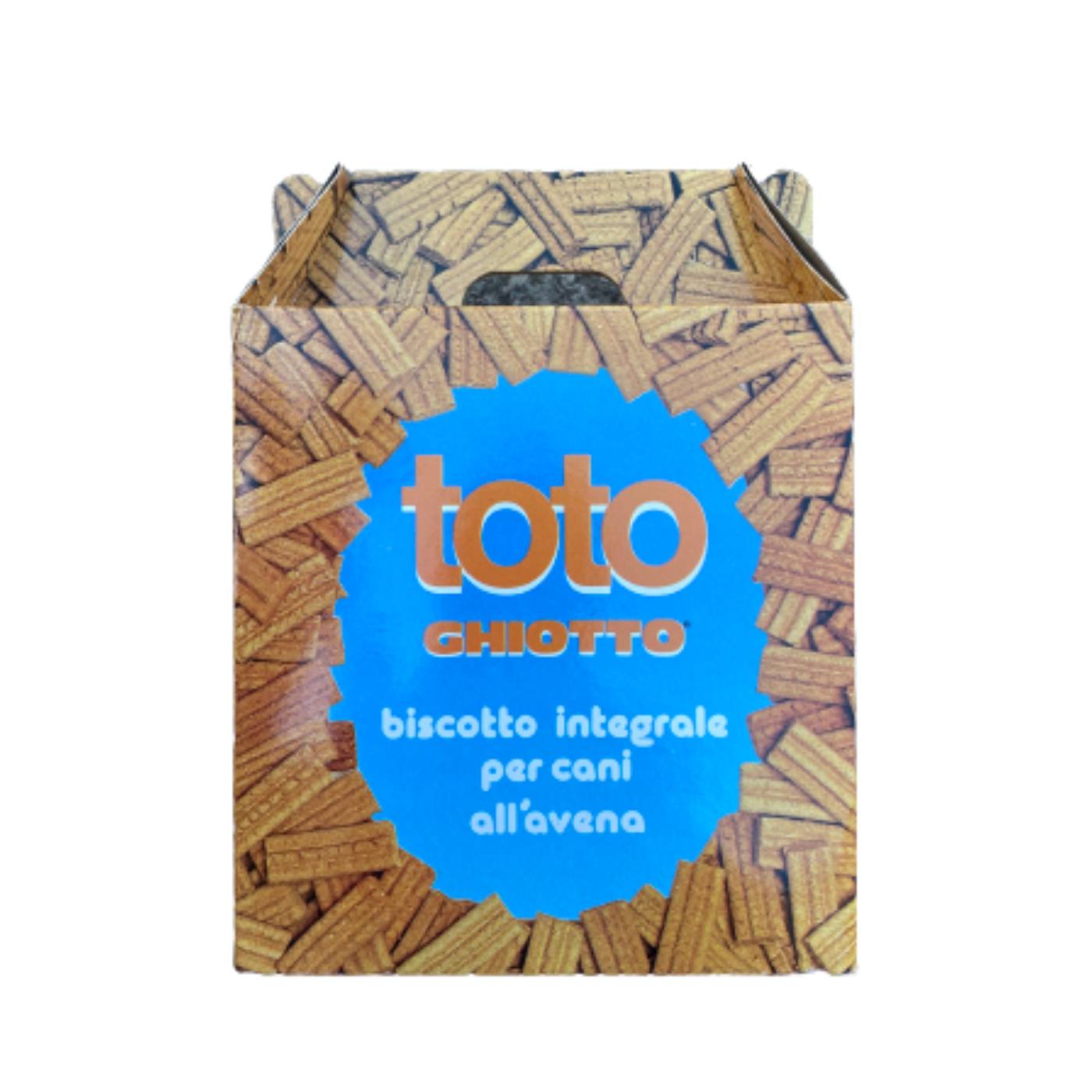 toto biscotti ghiotto per cani