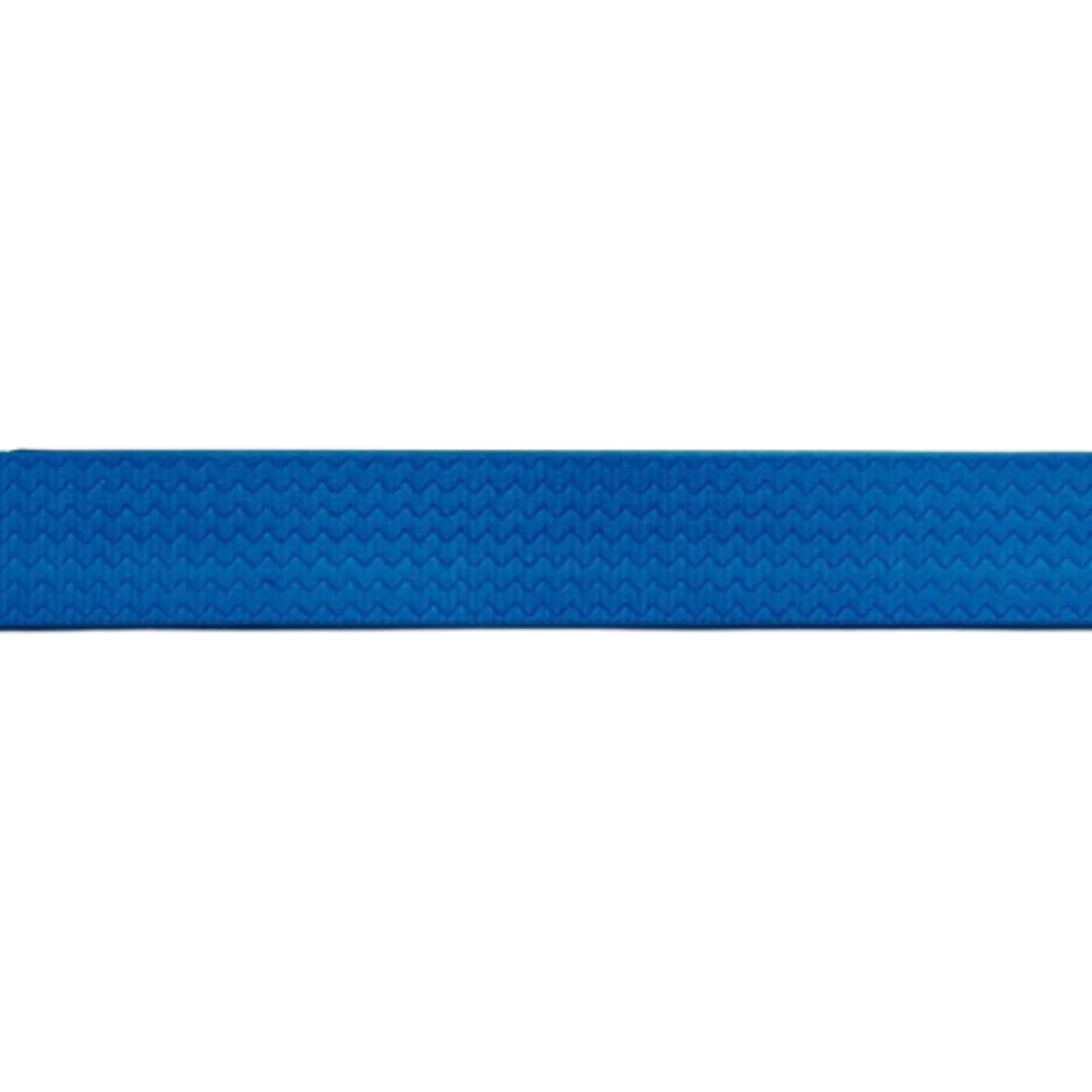 Zee.Dog Collare per Cani Regolabile Linea Neopro Blu - Poliestere Rivestito in Neoprene