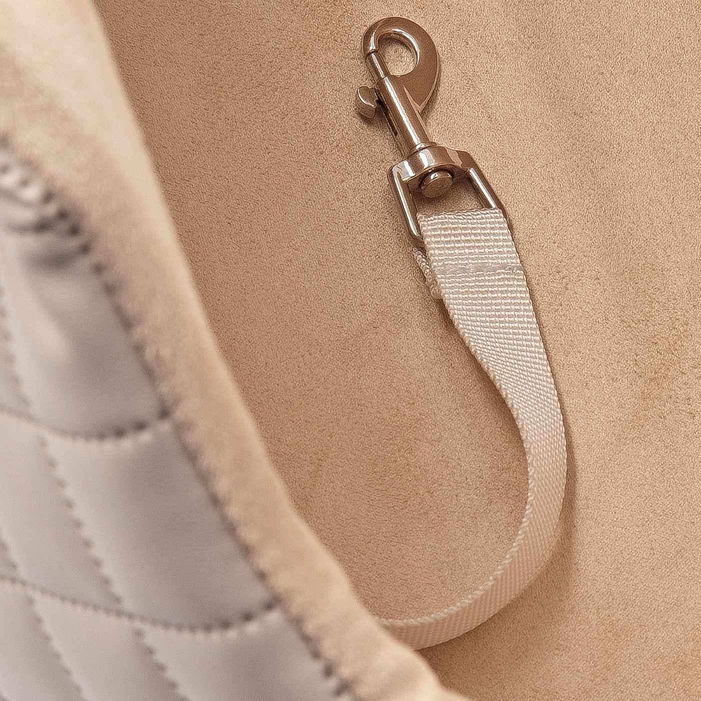 Ferribiella Borsa Trasportino Diva - Guinzaglio di sicurezza