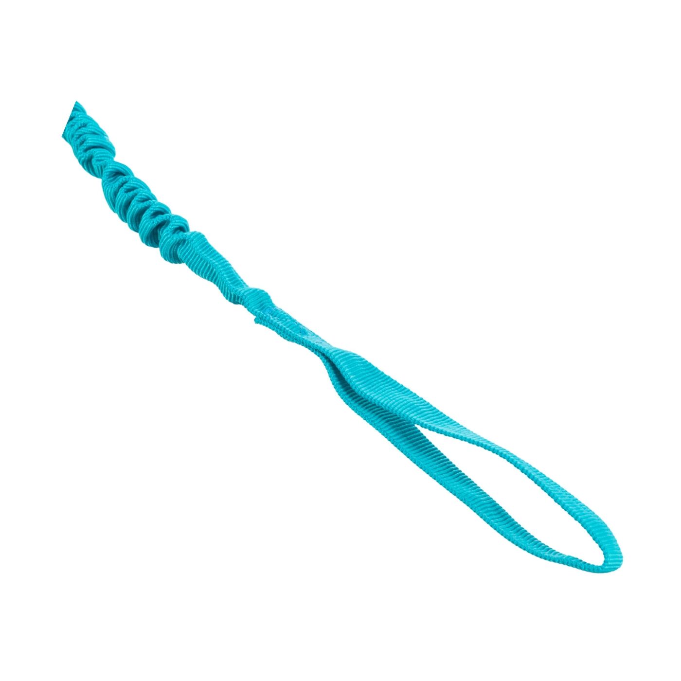 Trixie Gioco Bungee per Cani in Pile Intrecciato con Ammortizzatore 85cm - Maniglia