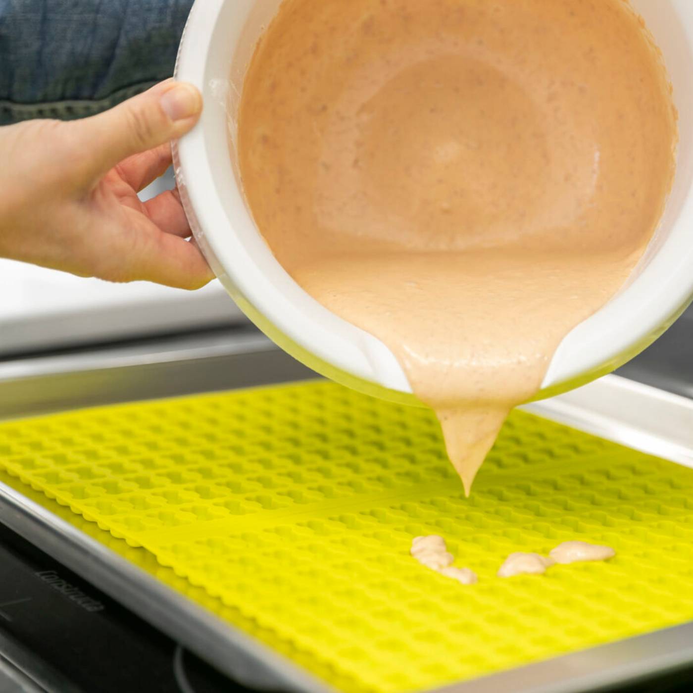 Trixie Stampo in Silicone per Biscotti per Cani Forma Osso 38x28cm
