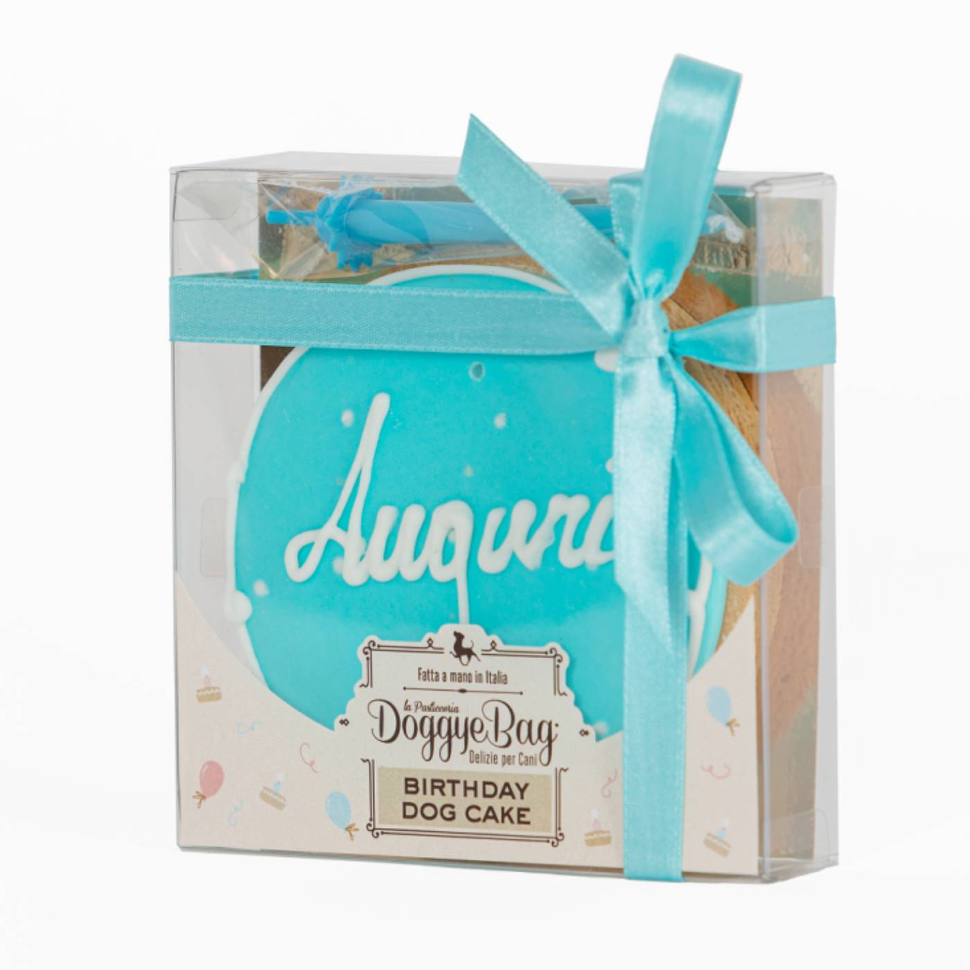DoggyeBag Birthday Dog Cake Torta Compleanno per Cani