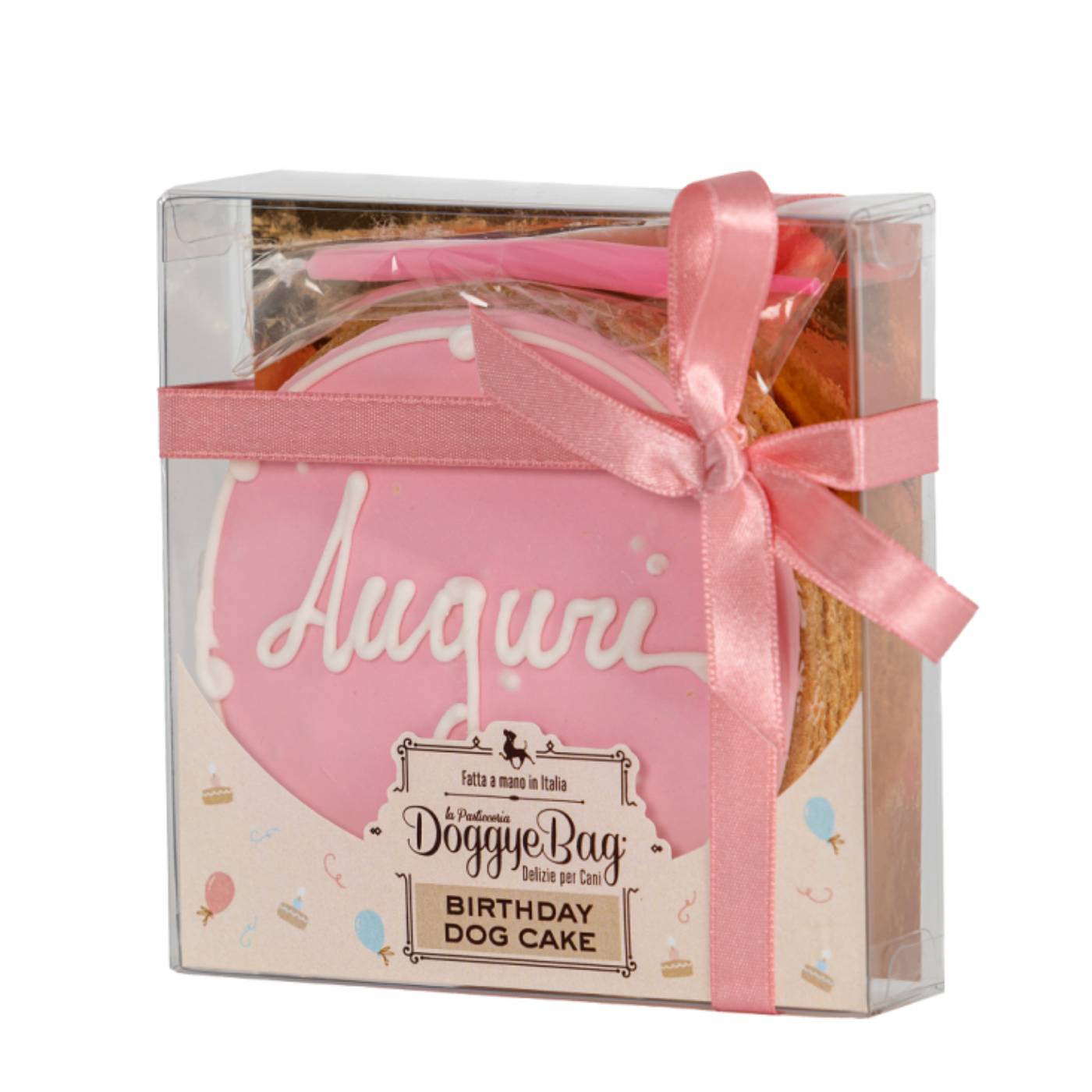 DoggyeBag Birthday Dog Cake Torta Compleanno per Cani
