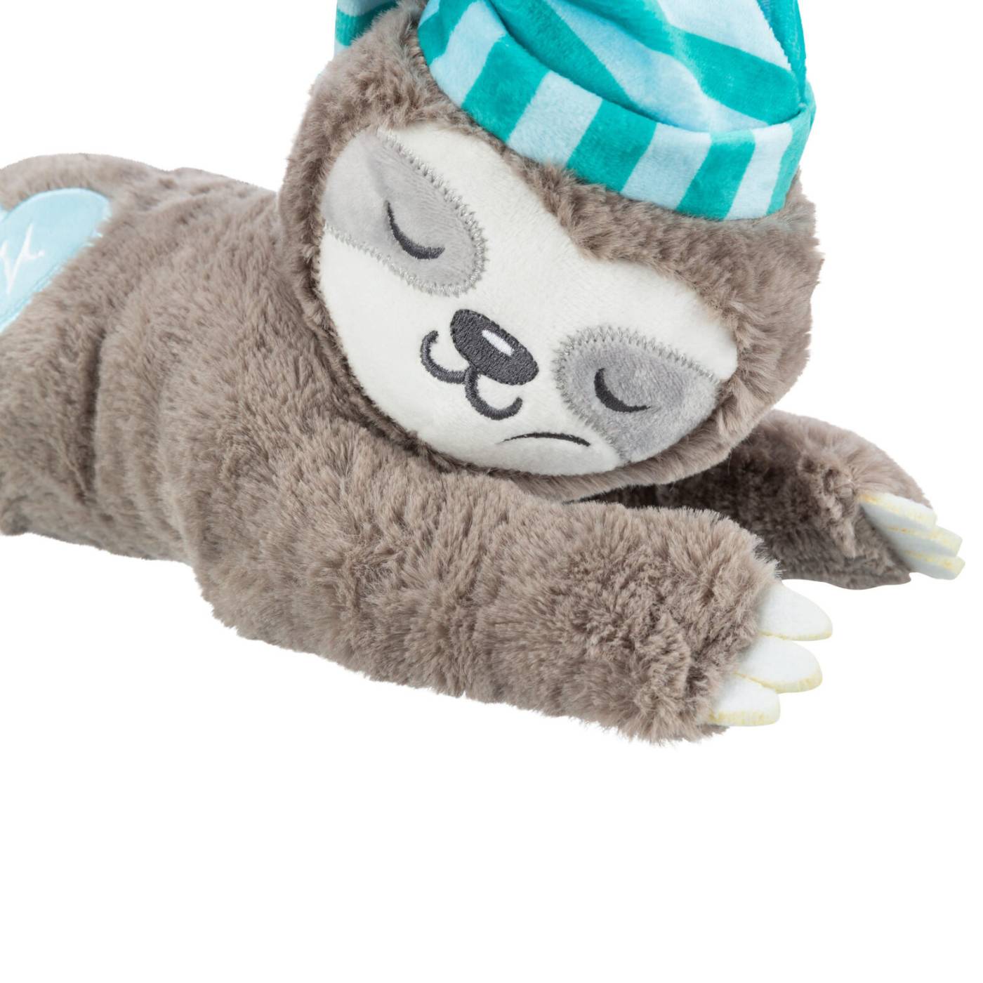 Trixie Peluche per Cani Junior Bradipo con Battito Cuore 34cm