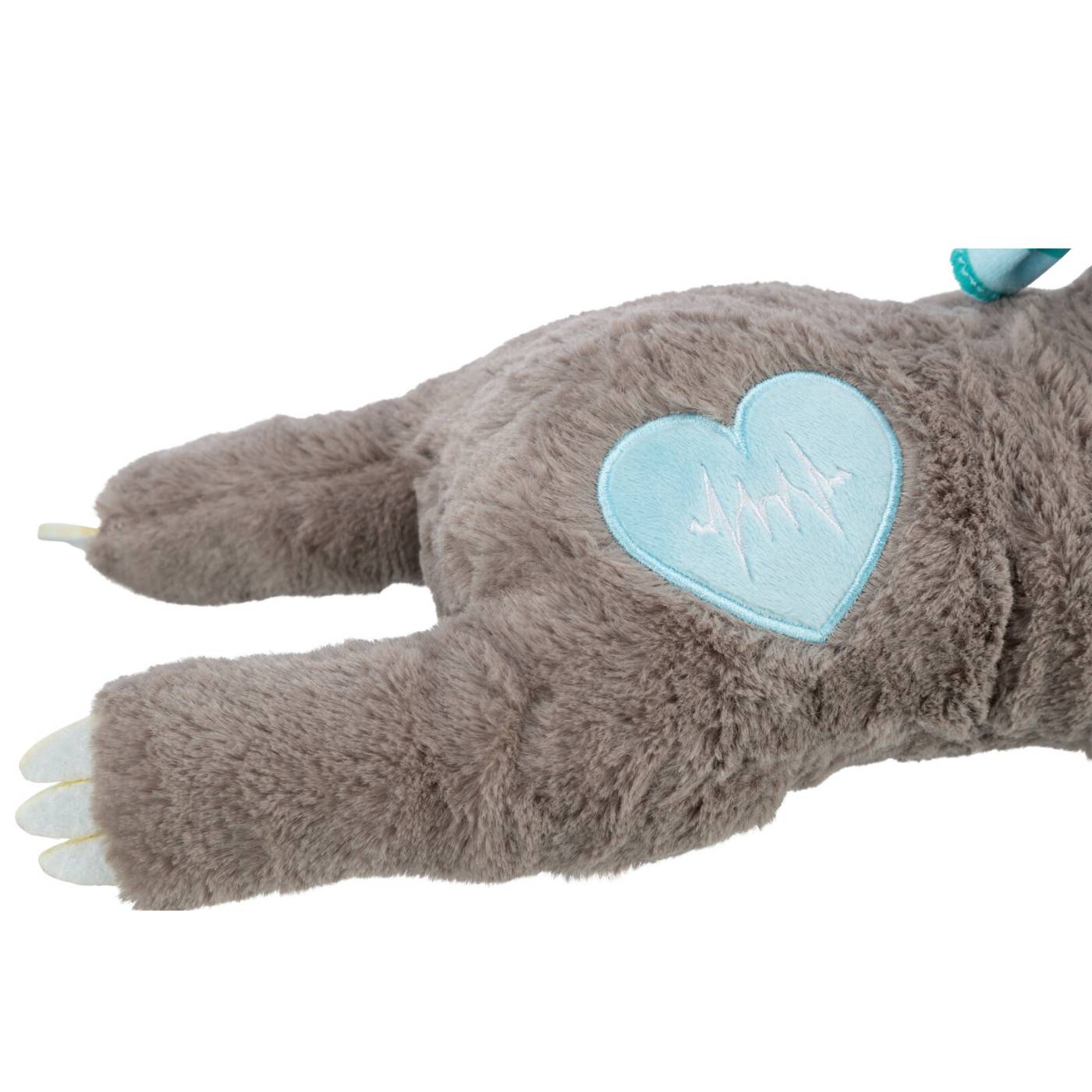 Trixie Peluche per Cani Junior Bradipo con Battito Cuore 34cm