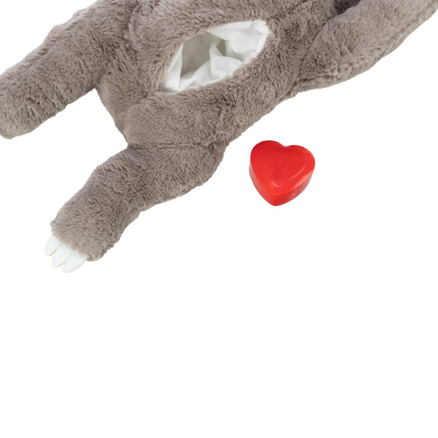 Trixie Peluche per Cani Junior Bradipo con Battito Cuore 34cm