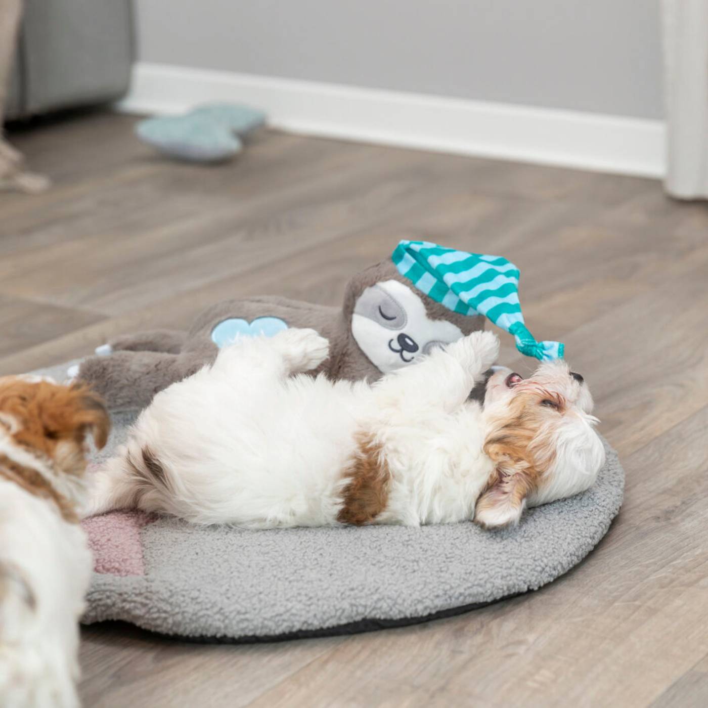Trixie Peluche per Cani Junior Bradipo con Battito Cuore 34cm