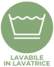 Lavabile in lavatrice