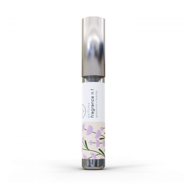 Natural Derma Pet Fragrance 1 Gelsomino e Lavanda 15 ml Profumo per Cani Derbe